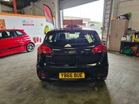 USED 2016 66 KIA CEED 1.4 SR7 5d 98 BHP Nice Example