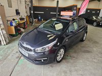 USED 2016 66 KIA CEED 1.4 SR7 5d 98 BHP Nice Example