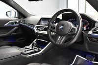 USED 2022 22 BMW 4 SERIES 420D M SPORT MHEV **&pound;449 A MONTH WITH &pound;4925 DEPOSIT**