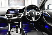 USED 2022 22 BMW 4 SERIES 420D M SPORT MHEV **&pound;449 A MONTH WITH &pound;4925 DEPOSIT**