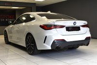 USED 2022 22 BMW 4 SERIES 420D M SPORT MHEV **&pound;449 A MONTH WITH &pound;4925 DEPOSIT**