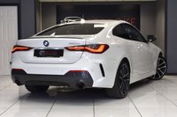 USED 2022 22 BMW 4 SERIES 420D M SPORT MHEV **&pound;449 A MONTH WITH &pound;4925 DEPOSIT**