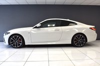 USED 2022 22 BMW 4 SERIES 420D M SPORT MHEV **&pound;449 A MONTH WITH &pound;4925 DEPOSIT**