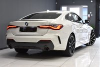 USED 2022 22 BMW 4 SERIES 420D M SPORT MHEV **&pound;449 A MONTH WITH &pound;4925 DEPOSIT**
