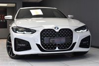 USED 2022 22 BMW 4 SERIES 420D M SPORT MHEV **&pound;449 A MONTH WITH &pound;4925 DEPOSIT**