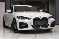 USED 2022 22 BMW 4 SERIES 420D M SPORT MHEV **&pound;449 A MONTH WITH &pound;4925 DEPOSIT**