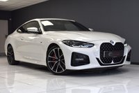 USED 2022 22 BMW 4 SERIES 420D M SPORT MHEV **&pound;449 A MONTH WITH &pound;4925 DEPOSIT**