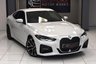 USED 2022 22 BMW 4 SERIES 420D M SPORT MHEV **&pound;449 A MONTH WITH &pound;4925 DEPOSIT**