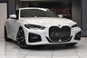 USED 2022 22 BMW 4 SERIES 420D M SPORT MHEV **&pound;449 A MONTH WITH &pound;4925 DEPOSIT**