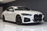 USED 2022 22 BMW 4 SERIES 420D M SPORT MHEV **&pound;449 A MONTH WITH &pound;4925 DEPOSIT**