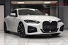 USED 2022 22 BMW 4 SERIES 420D M SPORT MHEV **&pound;449 A MONTH WITH &pound;4925 DEPOSIT**