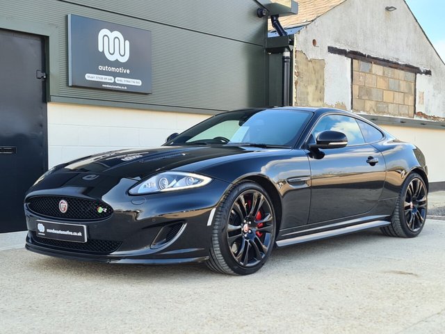 View our JAGUAR XK