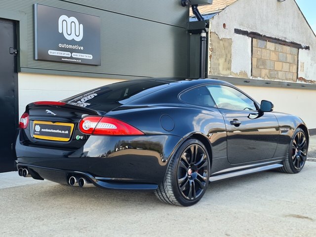 View our JAGUAR XK