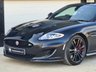 USED 2015 JAGUAR XK 5.0 DYNAMIC R 2d 503 BHP FULL SERVICE HISTORY- MOT 2025