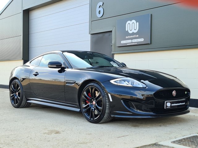 2015 Jaguar Xk 5.0 DYNAMIC R 2d 503 BHP
