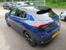 USED 2020 70 VAUXHALL CORSA 1.2 ELITE NAV PREMIUM 5d 100 BHP 