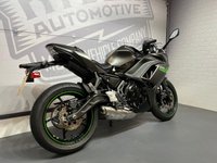USED 2023 73 KAWASAKI NINJA 650 - BUY ONLINE 24 HRS A DAY - FINANCE AVAILABLE - ALL TYPES OF CREDIT ACCEPTED ONLY 1,009 MILES FROM NEW