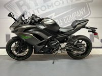 USED 2023 73 KAWASAKI NINJA 650 - BUY ONLINE 24 HRS A DAY - FINANCE AVAILABLE - ALL TYPES OF CREDIT ACCEPTED ONLY 1,009 MILES FROM NEW