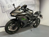USED 2023 73 KAWASAKI NINJA 650 - BUY ONLINE 24 HRS A DAY - FINANCE AVAILABLE - ALL TYPES OF CREDIT ACCEPTED ONLY 1,009 MILES FROM NEW