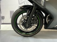 USED 2023 73 KAWASAKI NINJA 650 - BUY ONLINE 24 HRS A DAY - FINANCE AVAILABLE - ALL TYPES OF CREDIT ACCEPTED ONLY 1,009 MILES FROM NEW