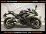 USED 2023 73 KAWASAKI NINJA 650 - BUY ONLINE 24 HRS A DAY - FINANCE AVAILABLE - ALL TYPES OF CREDIT ACCEPTED ONLY 1,009 MILES FROM NEW