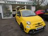 USED 2021 70 ABARTH 595 1.4 595 COMPETIZIONE MTA 3d 180 BHP AUTOMATIC Automatic, Full Service History + Just Serviced, One Owner, MOT until January 2025