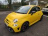 USED 2021 70 ABARTH 595 1.4 595 COMPETIZIONE MTA 3d 180 BHP AUTOMATIC Automatic, Full Service History + Just Serviced, One Owner, MOT until January 2025