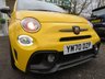 USED 2021 70 ABARTH 595 1.4 595 COMPETIZIONE MTA 3d 180 BHP AUTOMATIC Automatic, Full Service History + Just Serviced, One Owner, MOT until January 2025