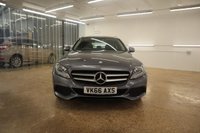 USED 2016 66 MERCEDES-BENZ C-CLASS 2.1 C 220 D SE EXECUTIVE EDITION 5d 170 BHP IN STUNNING CONDITION WITH A FANTASTIC SERVICE RECORD INCLUDING GEARBOX SERVICE
