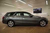 USED 2016 66 MERCEDES-BENZ C-CLASS 2.1 C 220 D SE EXECUTIVE EDITION 5d 170 BHP IN STUNNING CONDITION WITH A FANTASTIC SERVICE RECORD INCLUDING GEARBOX SERVICE