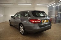 USED 2016 66 MERCEDES-BENZ C-CLASS 2.1 C 220 D SE EXECUTIVE EDITION 5d 170 BHP IN STUNNING CONDITION WITH A FANTASTIC SERVICE RECORD INCLUDING GEARBOX SERVICE