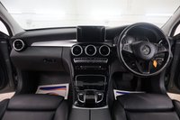 USED 2016 66 MERCEDES-BENZ C-CLASS 2.1 C 220 D SE EXECUTIVE EDITION 5d 170 BHP IN STUNNING CONDITION WITH A FANTASTIC SERVICE RECORD INCLUDING GEARBOX SERVICE