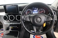 USED 2016 66 MERCEDES-BENZ C-CLASS 2.1 C 220 D SE EXECUTIVE EDITION 5d 170 BHP IN STUNNING CONDITION WITH A FANTASTIC SERVICE RECORD INCLUDING GEARBOX SERVICE