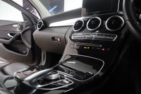 USED 2016 66 MERCEDES-BENZ C-CLASS 2.1 C 220 D SE EXECUTIVE EDITION 5d 170 BHP IN STUNNING CONDITION WITH A FANTASTIC SERVICE RECORD INCLUDING GEARBOX SERVICE
