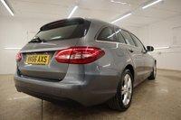 USED 2016 66 MERCEDES-BENZ C-CLASS 2.1 C 220 D SE EXECUTIVE EDITION 5d 170 BHP IN STUNNING CONDITION WITH A FANTASTIC SERVICE RECORD INCLUDING GEARBOX SERVICE