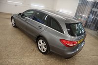 USED 2016 66 MERCEDES-BENZ C-CLASS 2.1 C 220 D SE EXECUTIVE EDITION 5d 170 BHP IN STUNNING CONDITION WITH A FANTASTIC SERVICE RECORD INCLUDING GEARBOX SERVICE