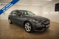 USED 2016 66 MERCEDES-BENZ C-CLASS 2.1 C 220 D SE EXECUTIVE EDITION 5d 170 BHP IN STUNNING CONDITION WITH A FANTASTIC SERVICE RECORD INCLUDING GEARBOX SERVICE
