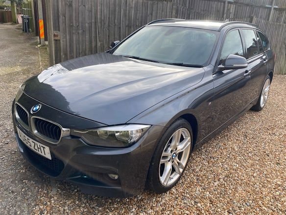 View our BMW 3 Series
