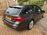 USED 2015 65 BMW 3 SERIES 3.0 335D XDRIVE M SPORT TOURING 5d 308 BHP 