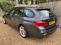 USED 2015 65 BMW 3 SERIES 3.0 335D XDRIVE M SPORT TOURING 5d 308 BHP 