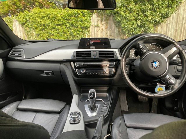2015 BMW 3 SERIES - Photo 7