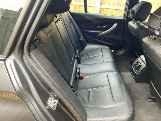 2015 BMW 3 SERIES - Photo 8