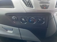 USED 2016 16 FORD TRANSIT CUSTOM 2.2 270 LR P/V 99 BHP 