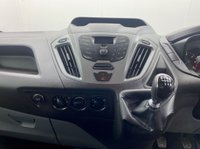 USED 2016 16 FORD TRANSIT CUSTOM 2.2 270 LR P/V 99 BHP 