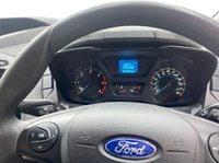 USED 2016 16 FORD TRANSIT CUSTOM 2.2 270 LR P/V 99 BHP 