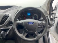 USED 2016 16 FORD TRANSIT CUSTOM 2.2 270 LR P/V 99 BHP 