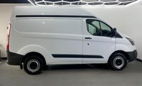 USED 2016 16 FORD TRANSIT CUSTOM 2.2 270 LR P/V 99 BHP 