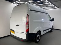 USED 2016 16 FORD TRANSIT CUSTOM 2.2 270 LR P/V 99 BHP 