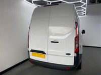 USED 2016 16 FORD TRANSIT CUSTOM 2.2 270 LR P/V 99 BHP 