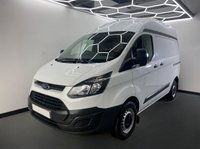 USED 2016 16 FORD TRANSIT CUSTOM 2.2 270 LR P/V 99 BHP 